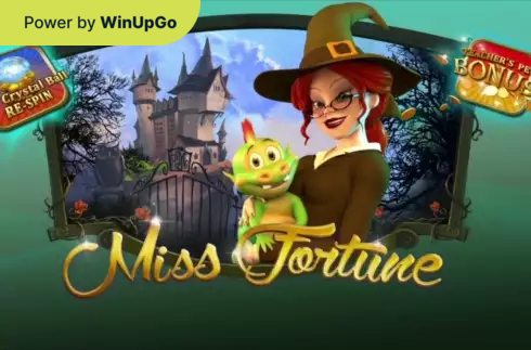 Spielautomat Miss Fortune