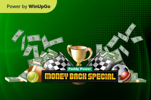 Oyun avtomatı Money Back Special