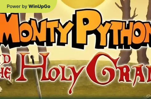 Oyun avtomatı Monty Python and the Holy Grail