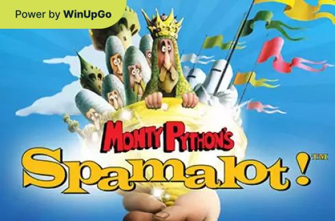 آلة سلوت Monty Pythons Spamalot
