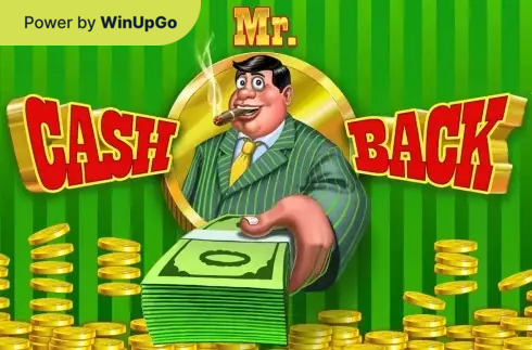 آلة سلوت MR Cashback