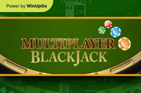 슬롯머신 Multiplayer Blackjack Playtech