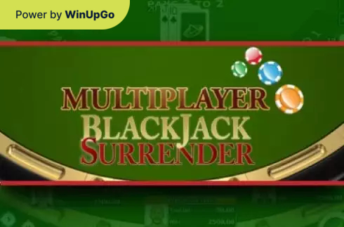 슬롯머신 Multiplayer Blackjack Surrender