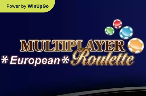 슬롯머신 Multiplayer European Roulette