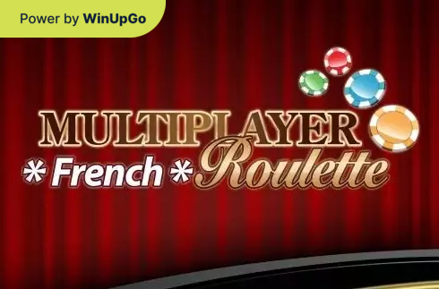 슬롯머신 Multiplayer French Roulette