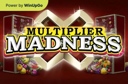Სათამაშო ავტომატი Multiplier Madness