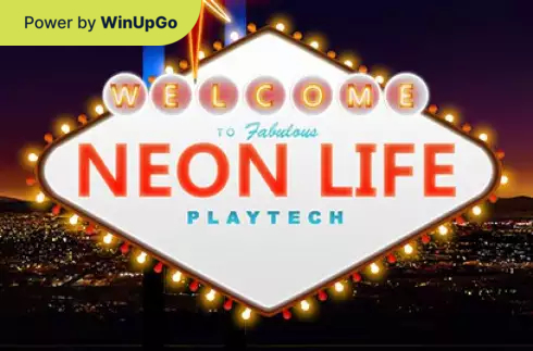 Სათამაშო ავტომატი Neon Life
