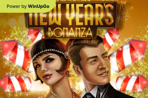 슬롯머신 New Year Bonanza