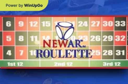 슬롯머신 NewAR Roulette