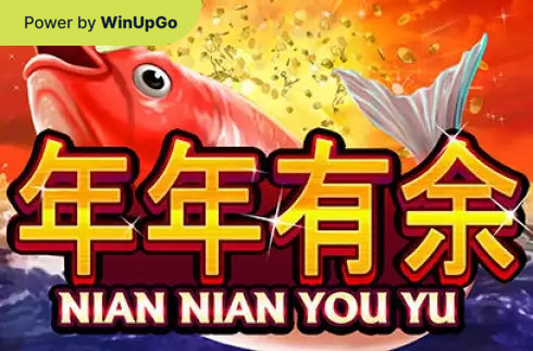 Სათამაშო ავტომატი Nian Nian You Yu Playtech