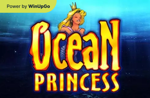 Სათამაშო ავტომატი Ocean Princess