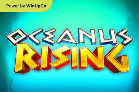 Ойын автоматы Oceanus Rising