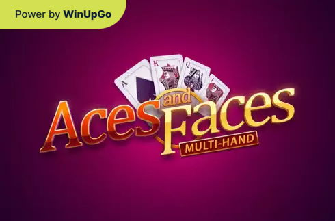 Оюн автоматы Aces and faces multi hand