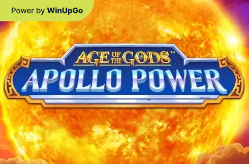 دستگاه اسلات Age of the Gods Apollo Power