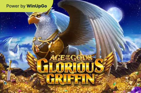 دستگاه اسلات Age Of The Gods Glorious Griffin