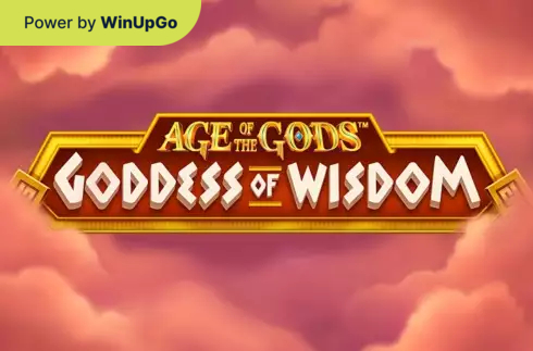 دستگاه اسلات Age of the Gods Goddess of Wisdom
