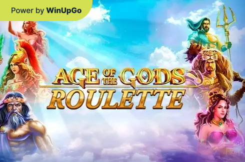 دستگاه اسلات Age of the Gods Roulette