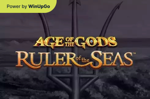 دستگاه اسلات Age of the Gods Ruler of the Seas