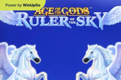 دستگاه اسلات Age of the Gods Ruler of the Sky