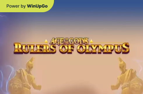دستگاه اسلات Age of the Gods Rulers of Olympus