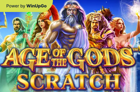 دستگاه اسلات Age Of The Gods Scratch