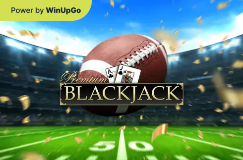 دستگاه اسلات American Football Premium Blackjack
