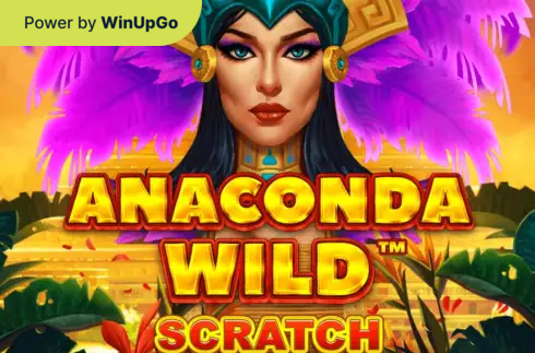 دستگاه اسلات Anaconda Wild Scratch