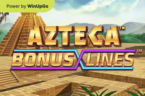 دستگاه اسلات Azteca Bonus Lines