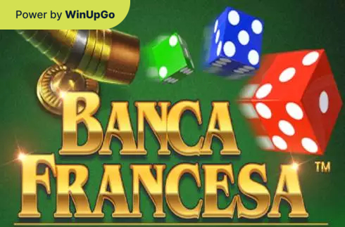 Оюн автоматы Banca Francesa Playtech Origins