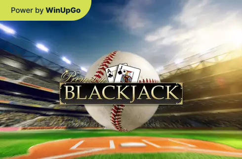 دستگاه اسلات Baseball Premium Blackjack