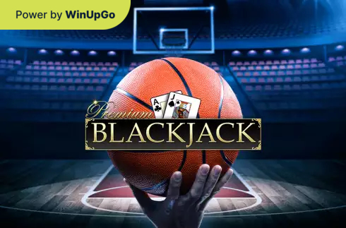 دستگاه اسلات Basketball Premium Blackjack
