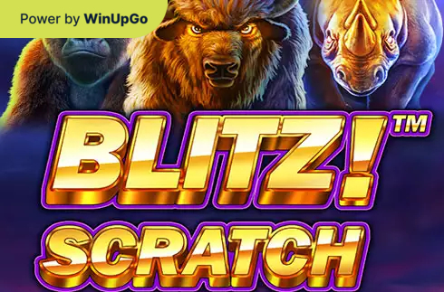 Machine à sous Blitz Scratch