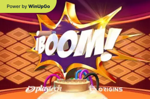 دستگاه اسلات Boom