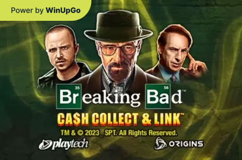Оюн автоматы Breaking Bad Cash Collect Link