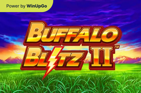 دستگاه اسلات Buffalo Blitz II