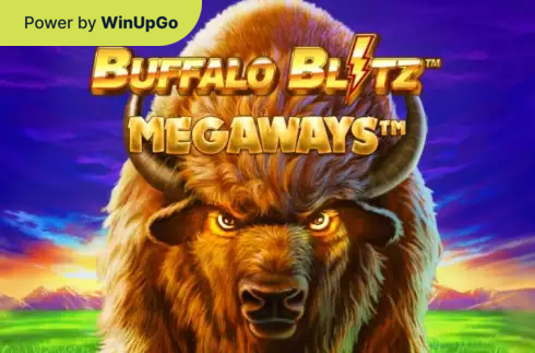 دستگاه اسلات Buffalo Blitz Megaways