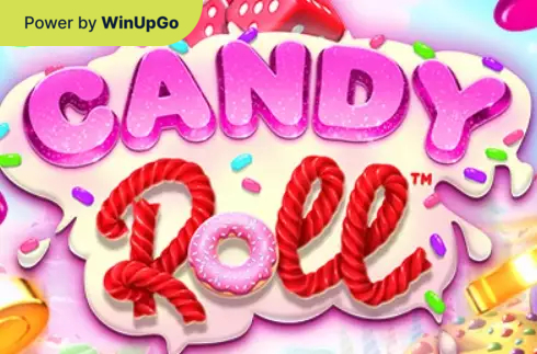 Оюн автоматы Candy roll