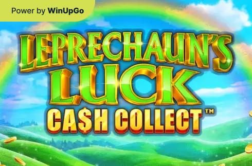 دستگاه اسلات Cash Collect Leprechauns Luck