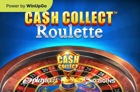 Оюн автоматы Cash Collect Roulette