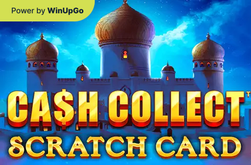 دستگاه اسلات Cash Collect Scratch Card