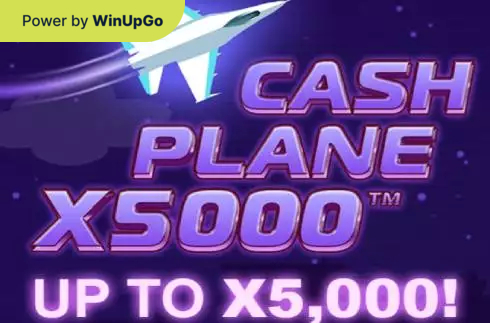Оюн автоматы Cash Plane X5000