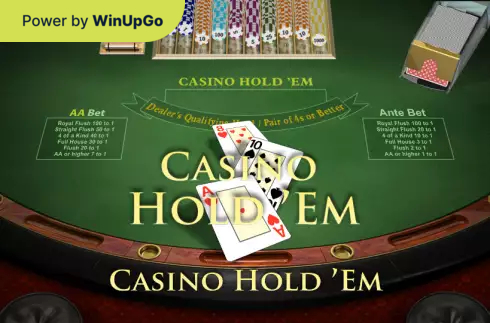 دستگاه اسلات Casino Hold Em Playtech Origins