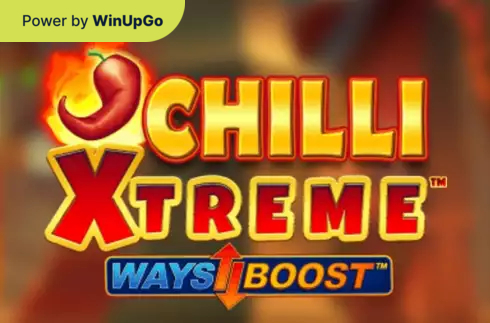 دستگاه اسلات Chilli Xtreme Ways Boost