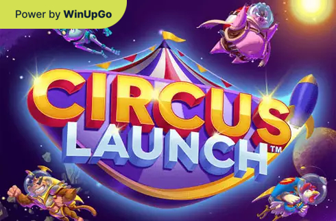 Slot Machine Circus Launch