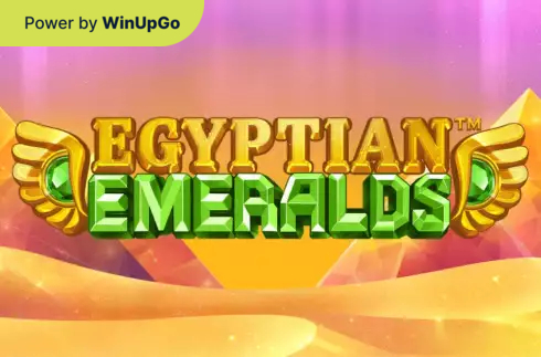 دستگاه اسلات Egyptian Emeralds