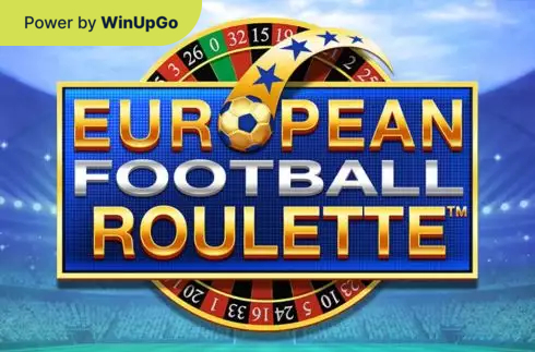 دستگاه اسلات European Football Roulette