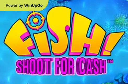 دستگاه اسلات Fish Shoot For Cash