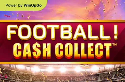 دستگاه اسلات Football Cash Collect