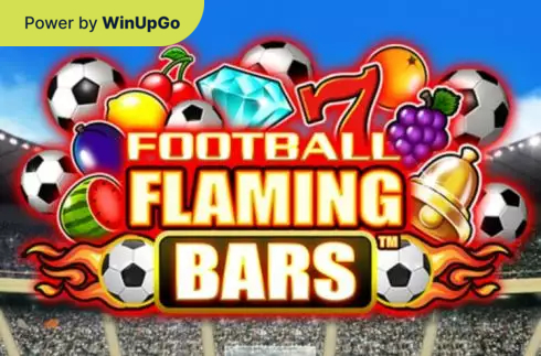 دستگاه اسلات Football Flaming Bars
