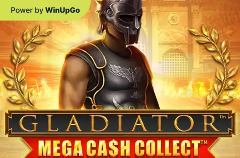 Оюн автоматы Gladiator Mega Cash Collect